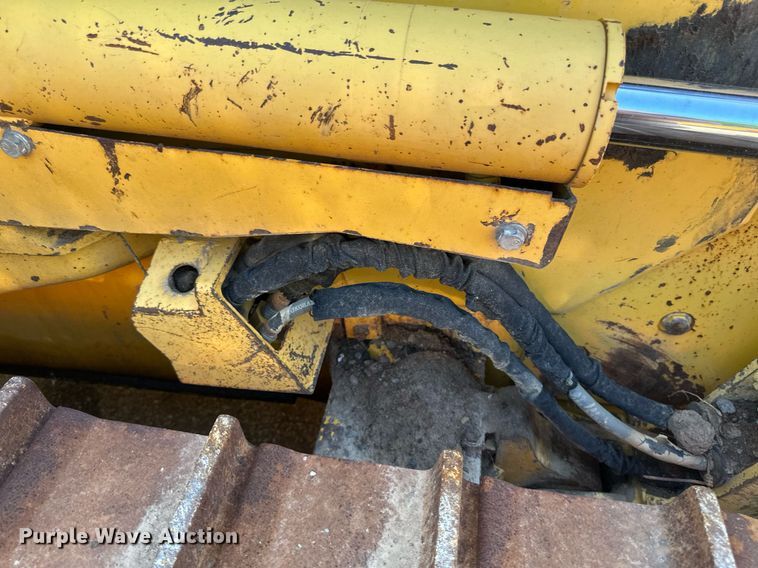 image for item EB2641 2007 Komatsu D39PX-21 dozer