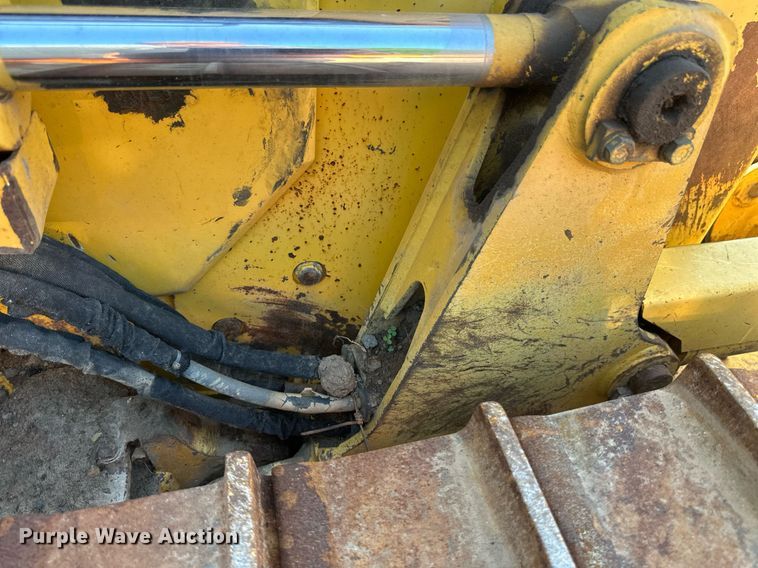image for item EB2641 2007 Komatsu D39PX-21 dozer