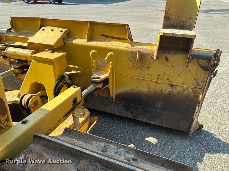 image for item EB2641 2007 Komatsu D39PX-21 dozer