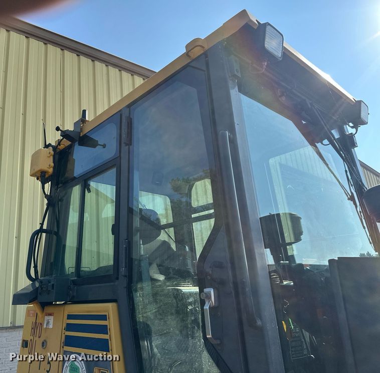 image for item EB2641 2007 Komatsu D39PX-21 dozer