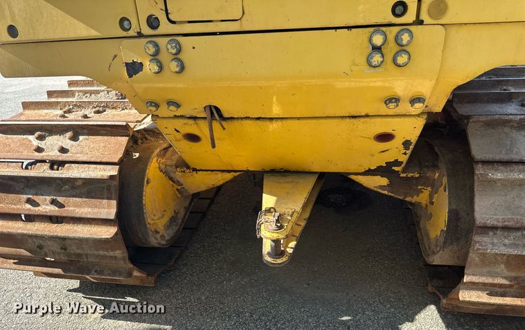 image for item EB2641 2007 Komatsu D39PX-21 dozer