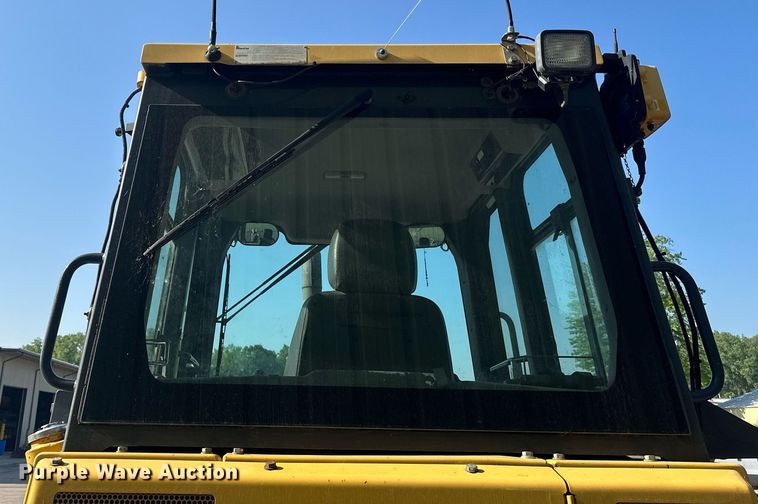 image for item EB2641 2007 Komatsu D39PX-21 dozer