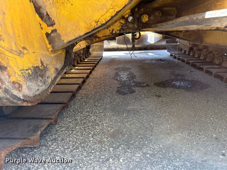 image for item EB2641 2007 Komatsu D39PX-21 dozer