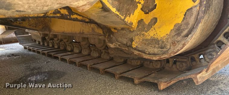 image for item EB2641 2007 Komatsu D39PX-21 dozer