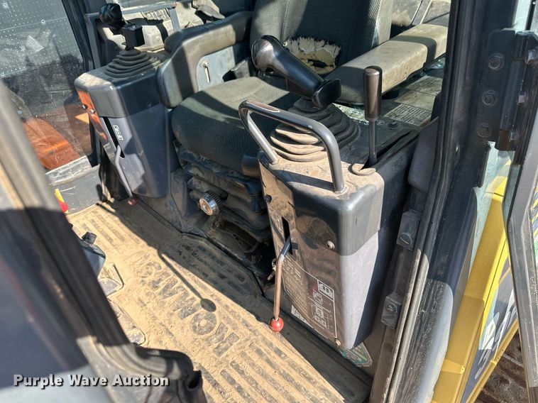 image for item EB2641 2007 Komatsu D39PX-21 dozer