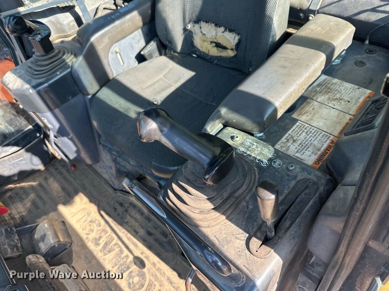 image for item EB2641 2007 Komatsu D39PX-21 dozer