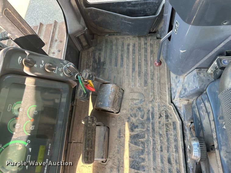 image for item EB2641 2007 Komatsu D39PX-21 dozer