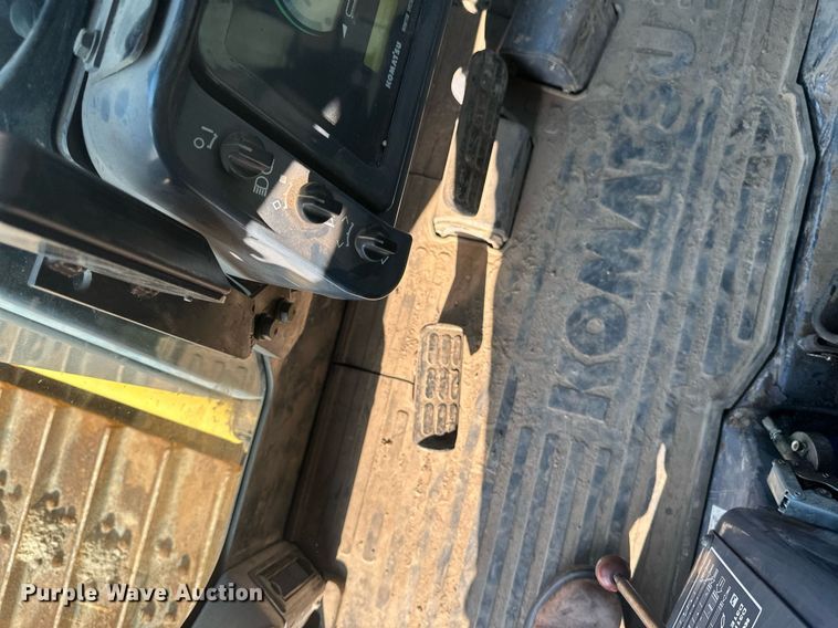 image for item EB2641 2007 Komatsu D39PX-21 dozer