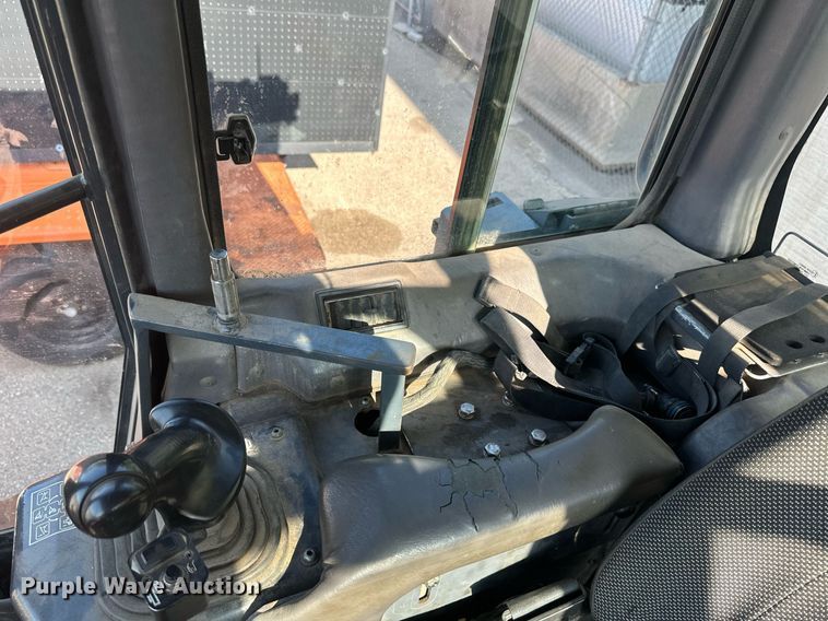 image for item EB2641 2007 Komatsu D39PX-21 dozer