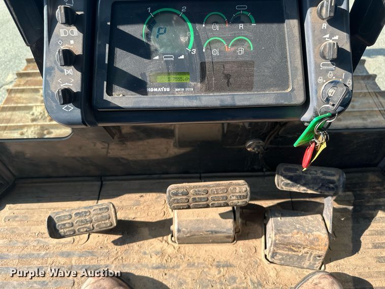 image for item EB2641 2007 Komatsu D39PX-21 dozer