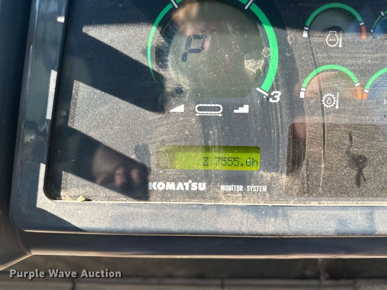 image for item EB2641 2007 Komatsu D39PX-21 dozer