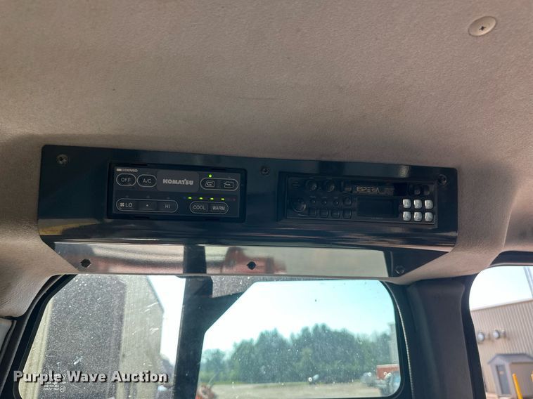 image for item EB2641 2007 Komatsu D39PX-21 dozer