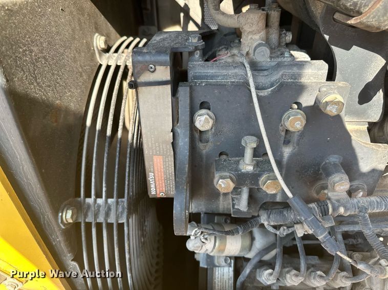 image for item EB2641 2007 Komatsu D39PX-21 dozer