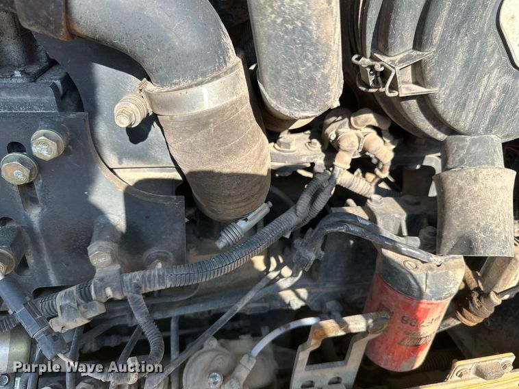 image for item EB2641 2007 Komatsu D39PX-21 dozer