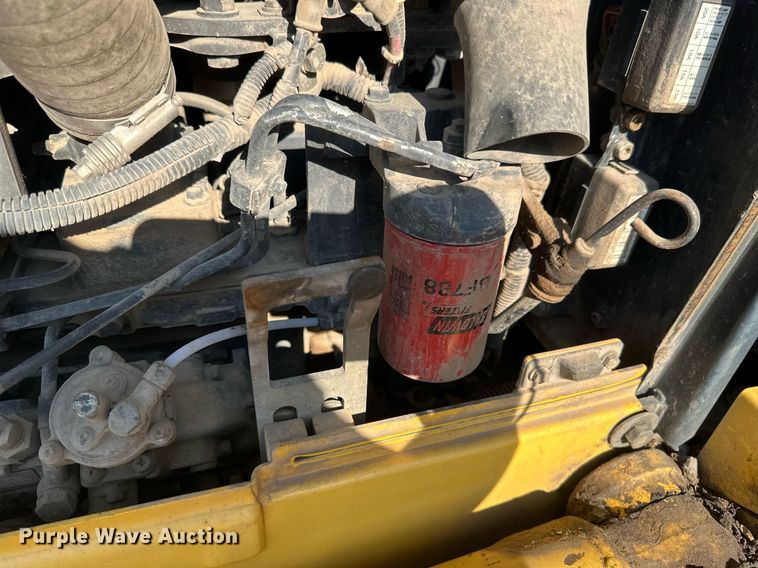 image for item EB2641 2007 Komatsu D39PX-21 dozer