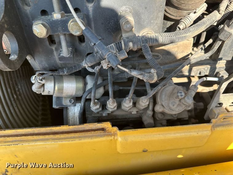 image for item EB2641 2007 Komatsu D39PX-21 dozer