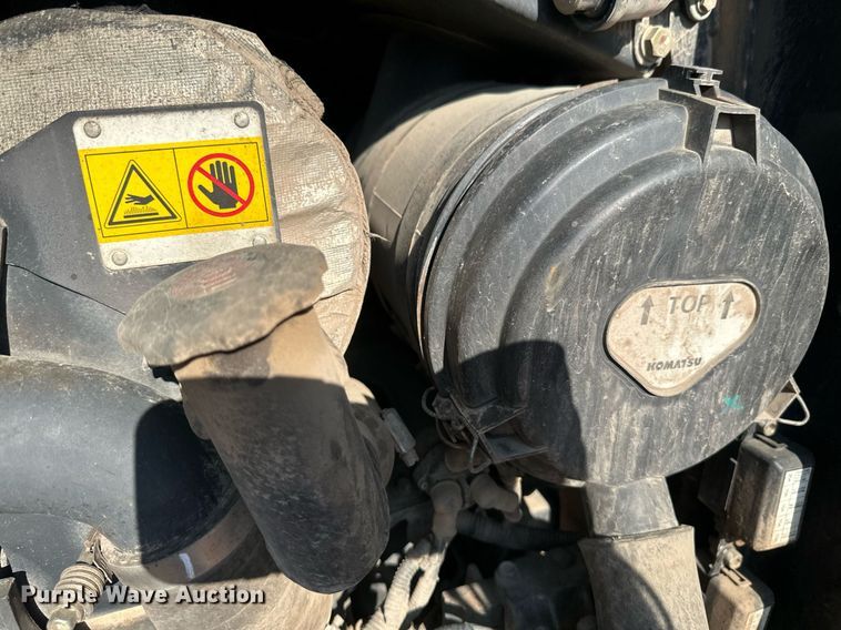 image for item EB2641 2007 Komatsu D39PX-21 dozer