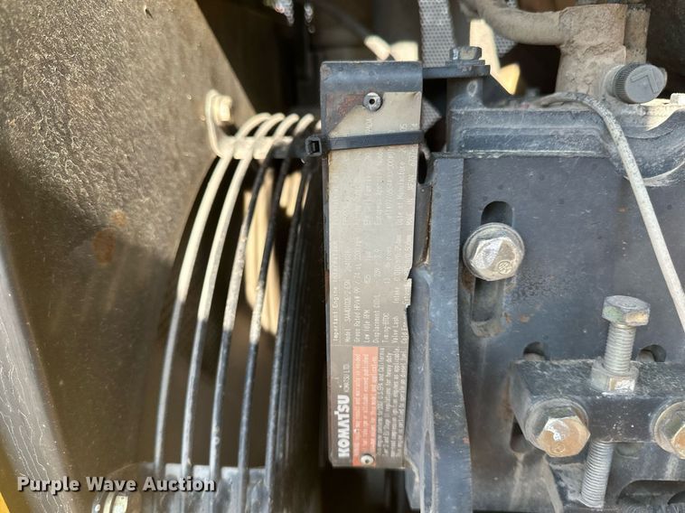 image for item EB2641 2007 Komatsu D39PX-21 dozer