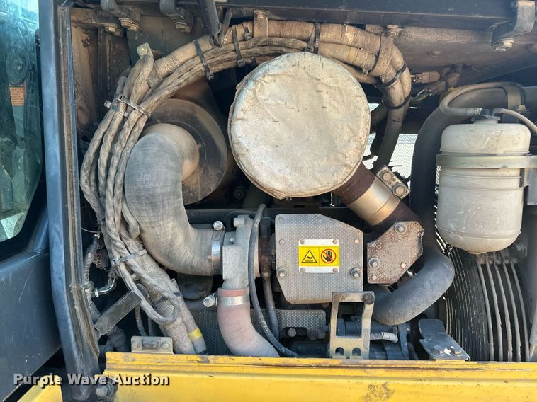 image for item EB2641 2007 Komatsu D39PX-21 dozer