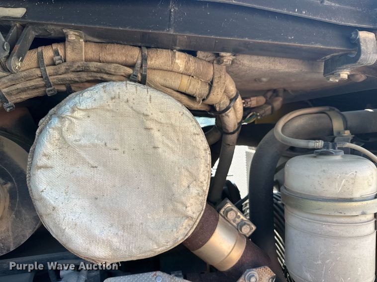 image for item EB2641 2007 Komatsu D39PX-21 dozer