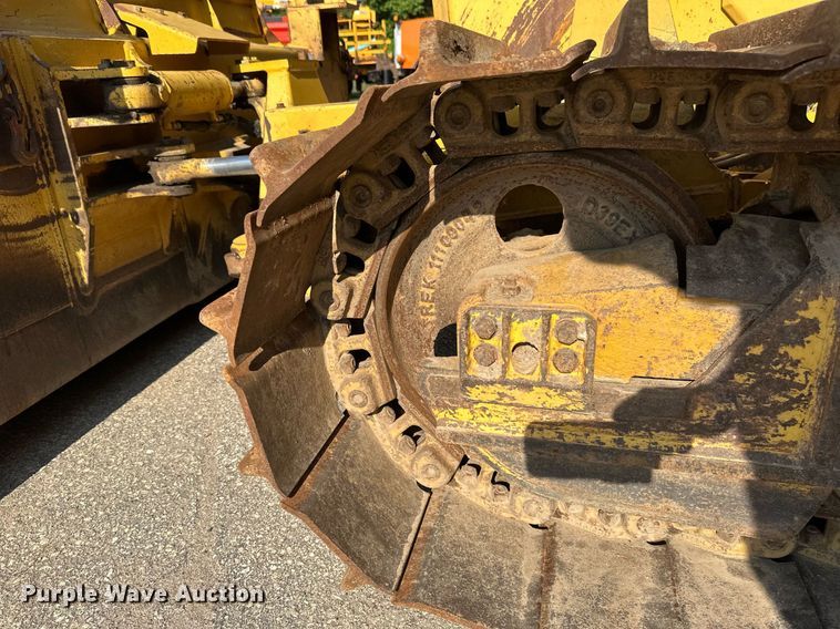 image for item EB2641 2007 Komatsu D39PX-21 dozer