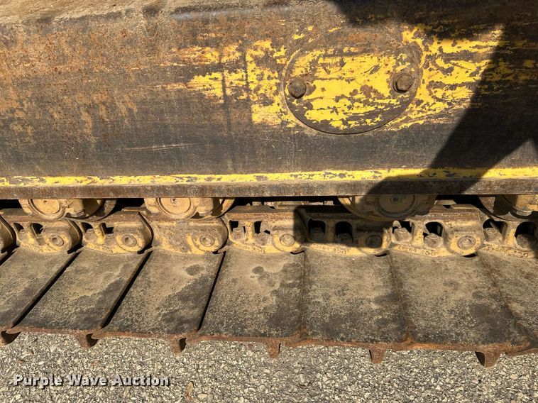 image for item EB2641 2007 Komatsu D39PX-21 dozer