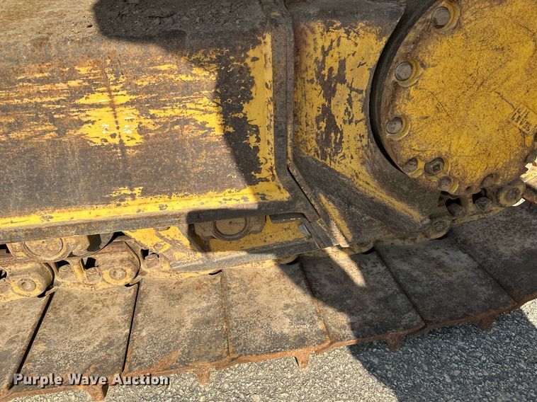 image for item EB2641 2007 Komatsu D39PX-21 dozer