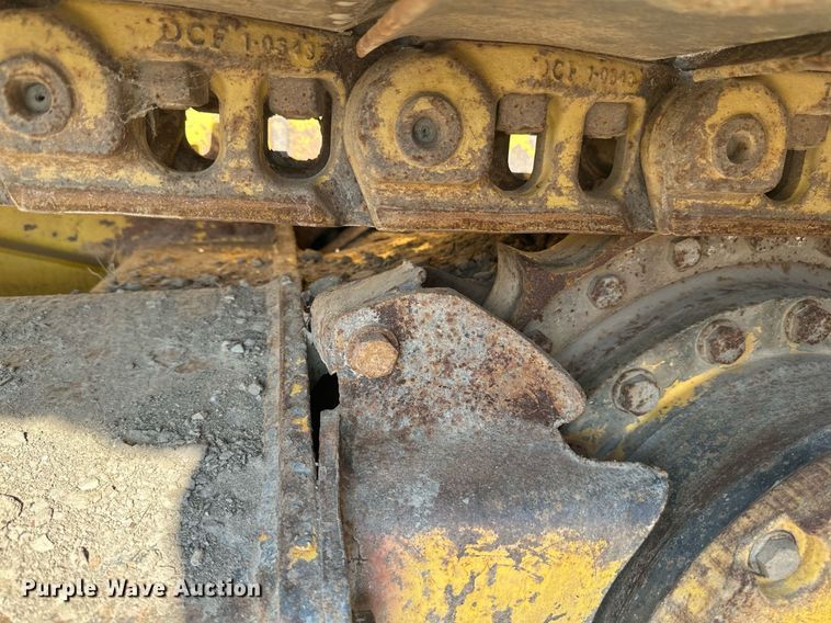 image for item EB2641 2007 Komatsu D39PX-21 dozer