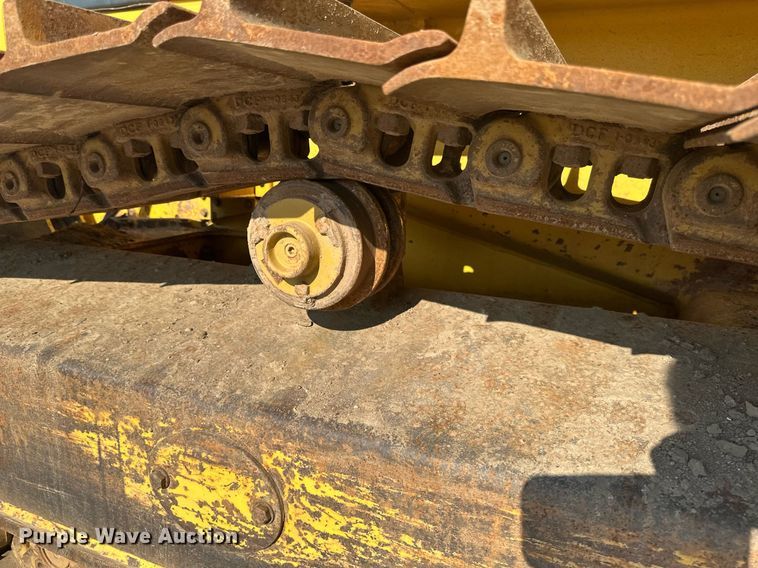 image for item EB2641 2007 Komatsu D39PX-21 dozer