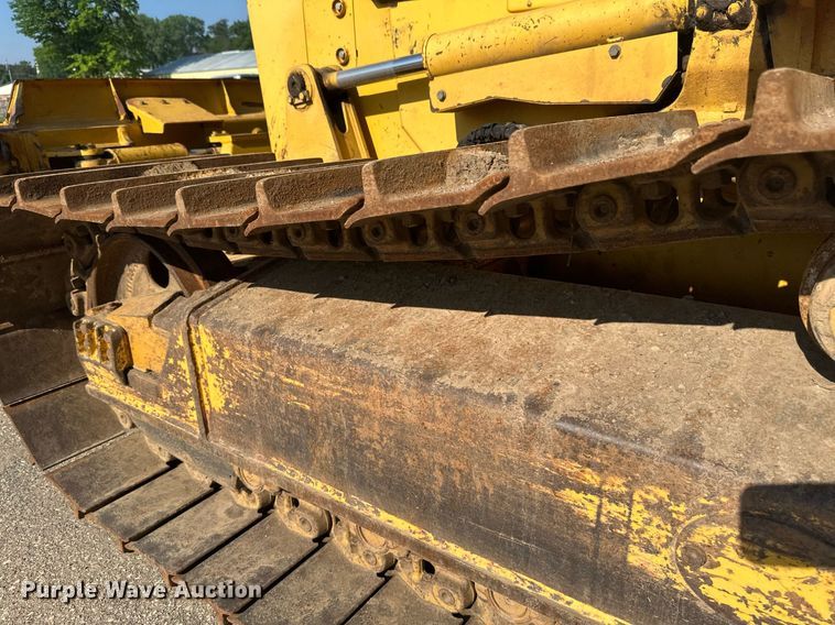 image for item EB2641 2007 Komatsu D39PX-21 dozer