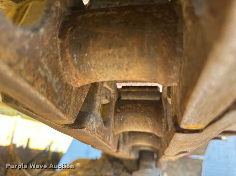 image for item EB2641 2007 Komatsu D39PX-21 dozer