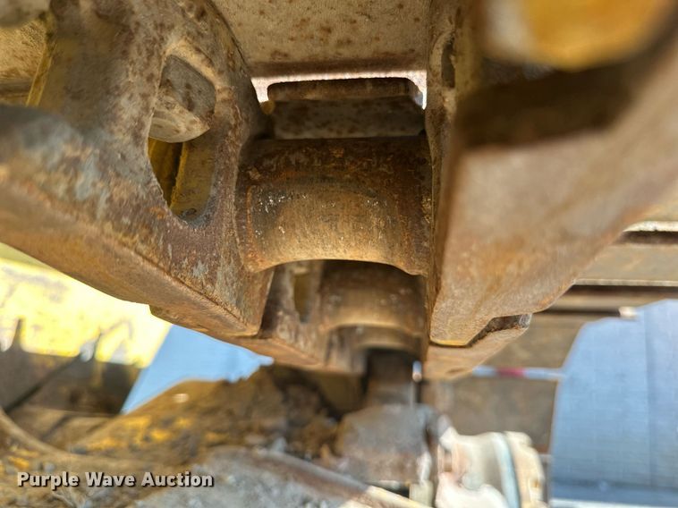 image for item EB2641 2007 Komatsu D39PX-21 dozer