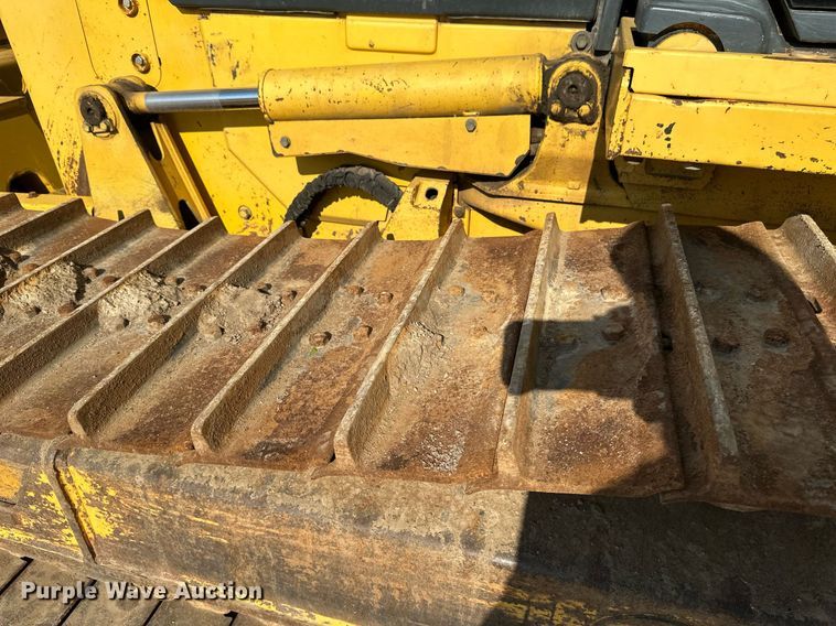 image for item EB2641 2007 Komatsu D39PX-21 dozer