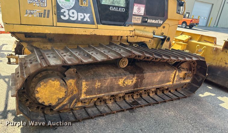 image for item EB2641 2007 Komatsu D39PX-21 dozer