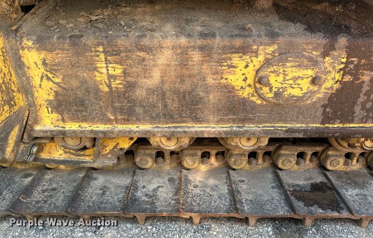 image for item EB2641 2007 Komatsu D39PX-21 dozer