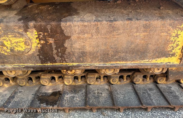 image for item EB2641 2007 Komatsu D39PX-21 dozer