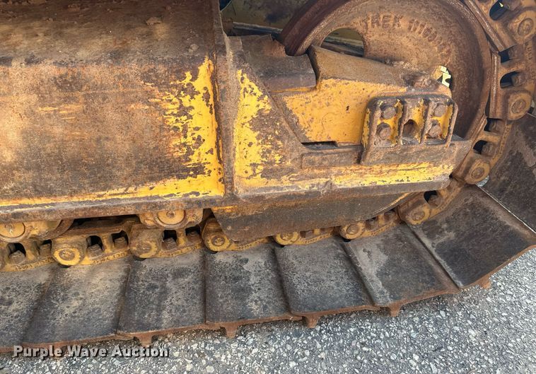 image for item EB2641 2007 Komatsu D39PX-21 dozer