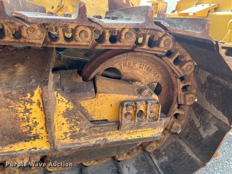 image for item EB2641 2007 Komatsu D39PX-21 dozer