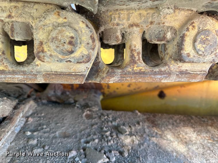 image for item EB2641 2007 Komatsu D39PX-21 dozer