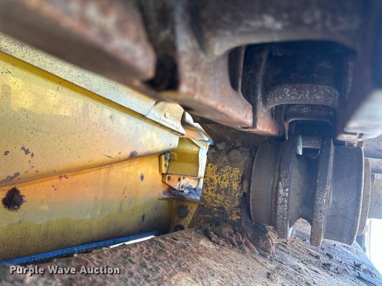 image for item EB2641 2007 Komatsu D39PX-21 dozer