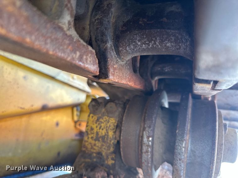 image for item EB2641 2007 Komatsu D39PX-21 dozer