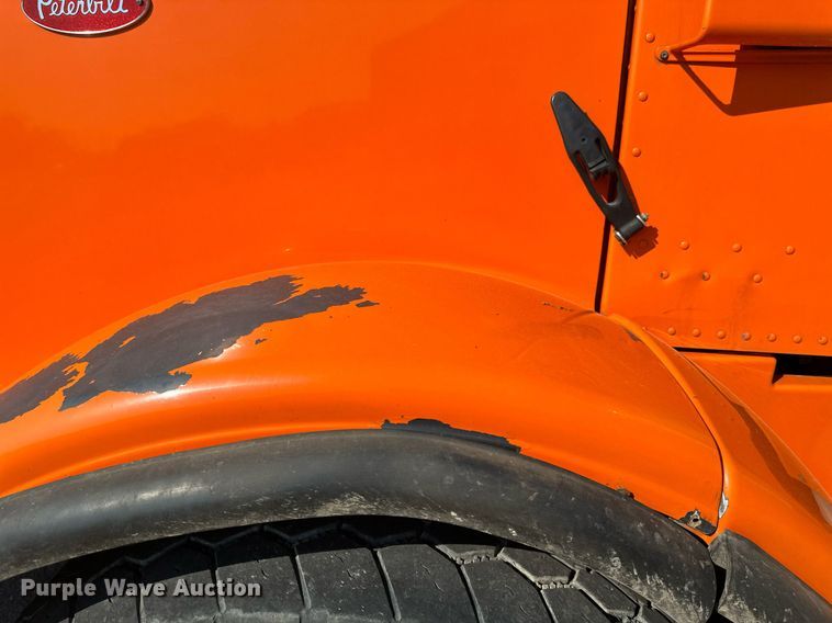 image for item EB2642 2004 Peterbilt 357 dump truck