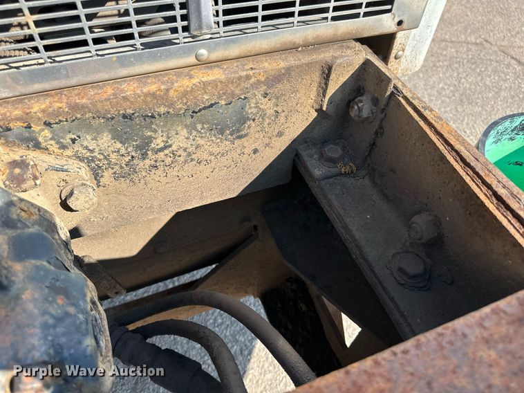 image for item EB2642 2004 Peterbilt 357 dump truck