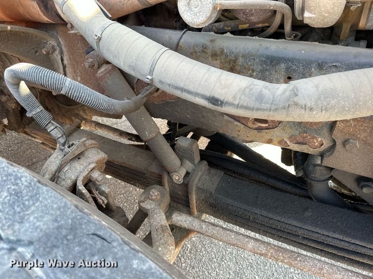 image for item EB2642 2004 Peterbilt 357 dump truck