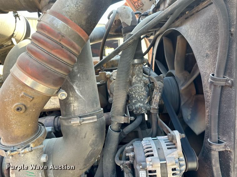 image for item EB2642 2004 Peterbilt 357 dump truck