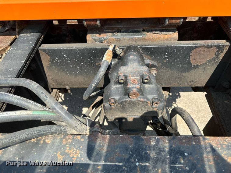 image for item EB2643 2008 International  7600 dump truck