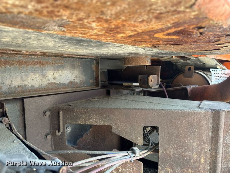 image for item EB2643 2008 International  7600 dump truck