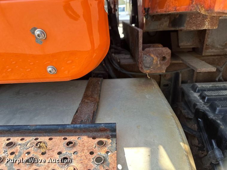 image for item EB2643 2008 International  7600 dump truck