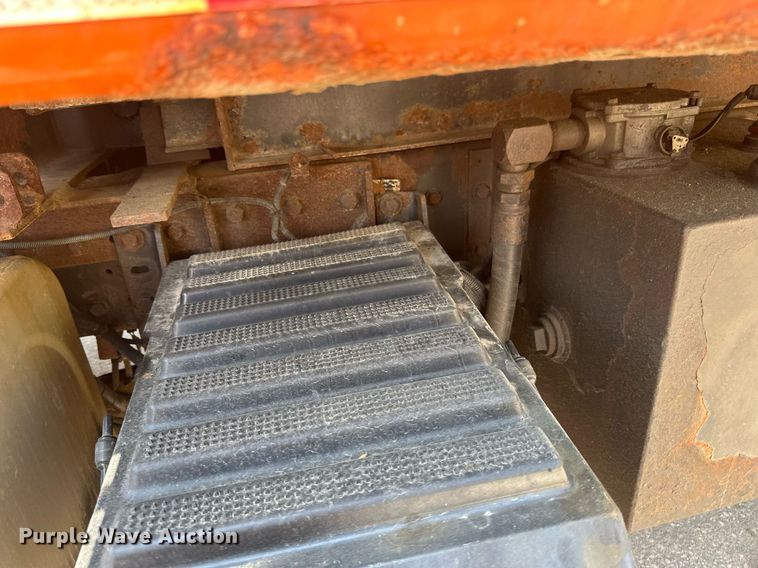 image for item EB2643 2008 International  7600 dump truck