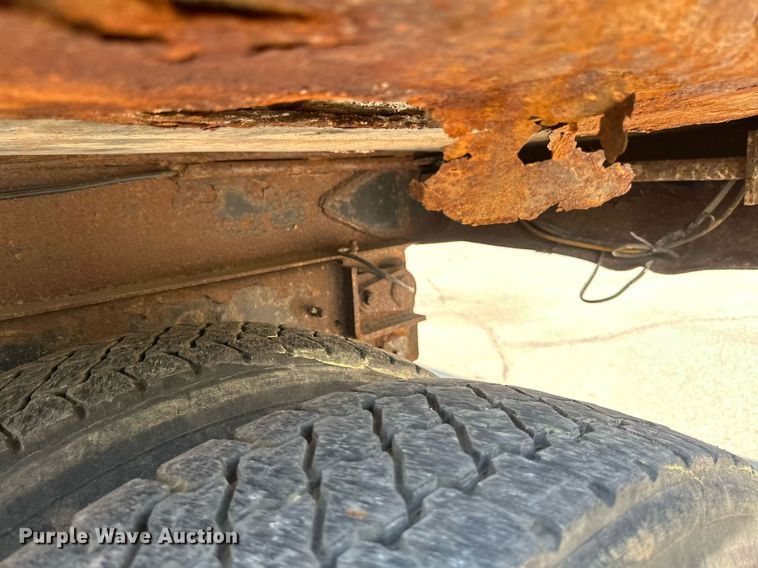 image for item EB2643 2008 International  7600 dump truck